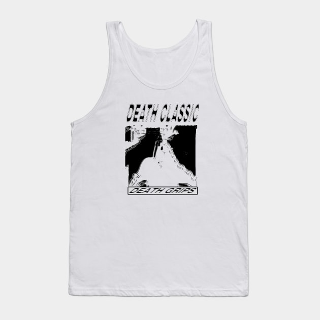 Death Classic Tank Top by Ac Vai